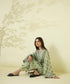 2 Piece - Printed Lawn Suit